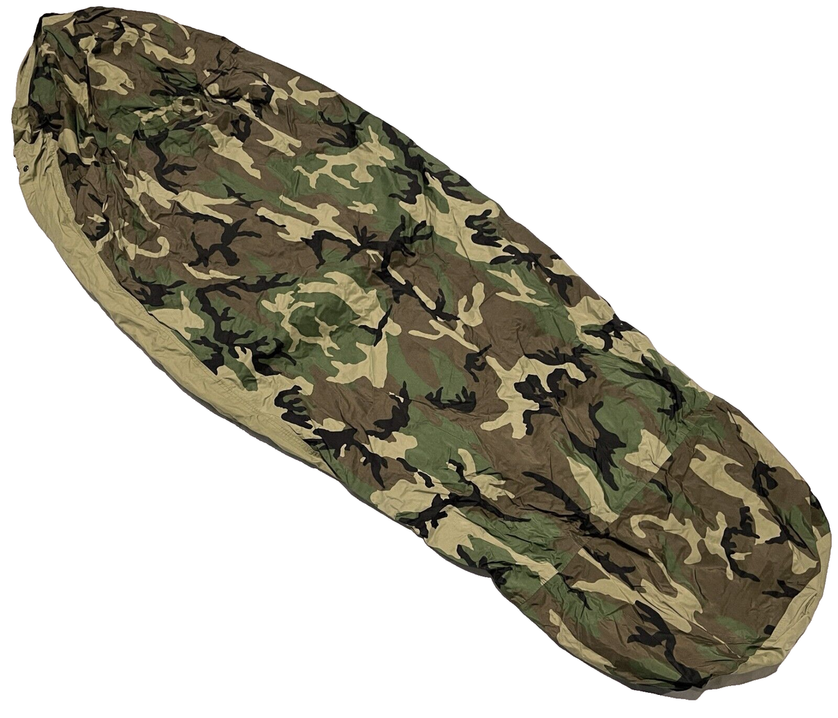 US Military WOODLAND Bivy Cover Goretex Sleeping Bag Cover 8465-01