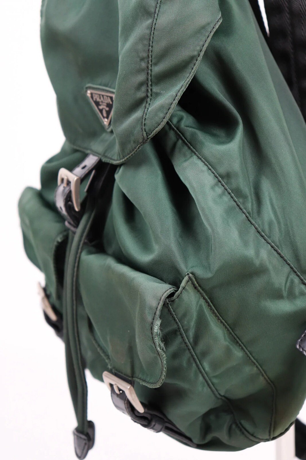 90s PRADA NYLON MINI BACKPACK - image 6