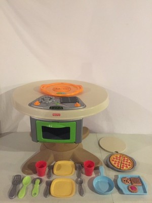 fisher price cooker