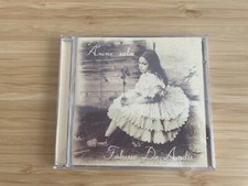 Fabrizio De Andre _ Anime Salve _ CD Album _ 1996 Ricordi Italy PRIMA EDIZIONE