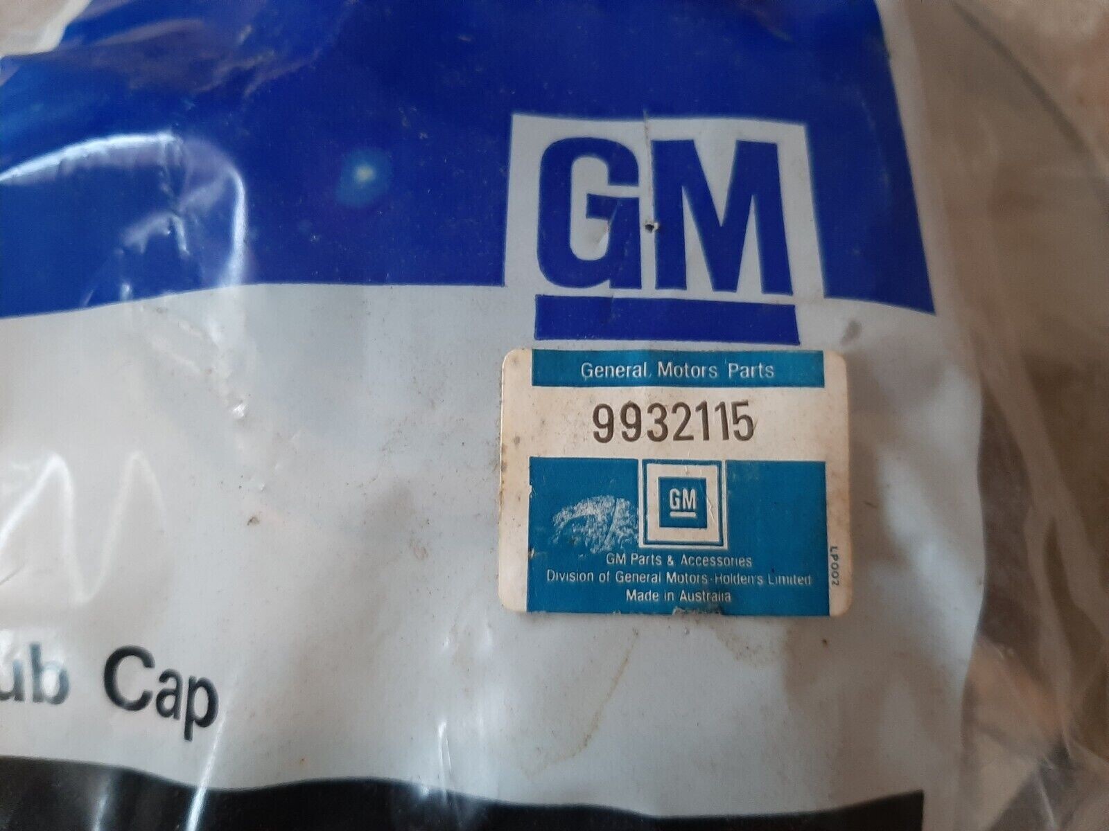 NOS HOLDEN TORANA Hubcaps New Old Stock!!! LC LJ SL GTR XU1 GMH.. eBay