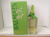 Balmain Vent Vert 100ml Eau De Toilette Spray For Women Very Rare Balmain Vent Vert 100ml Eau De Toilette Spray For Women Very Rare