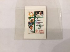 Timbres Postes Vaticano Neuf Autoadesif 2000