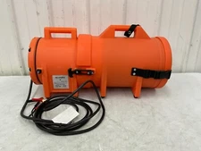 Allegro -  Industries 9536-25 Confined Space Fan, Axial, 25 Ft. Duct