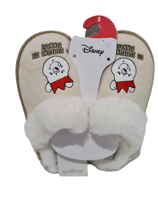 Disney Zapatillas Ir Por Casa Primark Pantuflas De Pelo Sintético