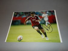Mathew Leckie	Australien Hertha BSC Berlin  signiert Autogramm auf 20x28 Foto 