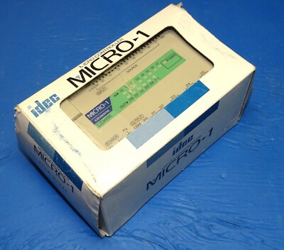 NEW IDEC IZUMI MICRO-1 micro controller - PLC - expansion unit - FC1A-E1A4E