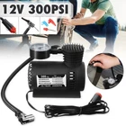 Compresseur d'air portable mini 300PSI pompe électrique pour pneus de voiture