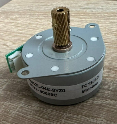 Genuine HP Neverstop Laser MFP 1200w printer ADF Step Motor JC31-00009C OEM