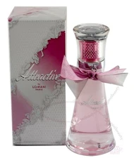 Attractive By Lomani 3.4 oz/100 ml EDP Spray  For Women New In Box