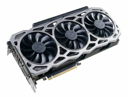 NVIDIA GeForce RTX 4060 TI Founder's Edition Graphics Card - Titanium and  black 