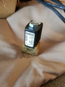 Клапан burkert 6011