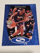 1998-99 Chauncey Billups StarQuest Blue Upper Deck Choice #SQ26