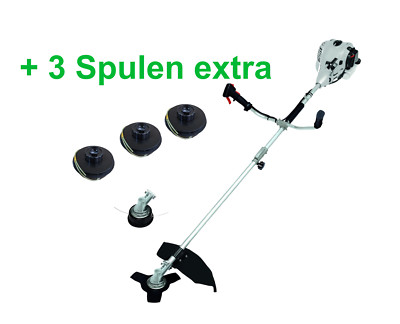 Benzin Sense BMS 2523-3 I 0,75 kW plus 3 Spulen