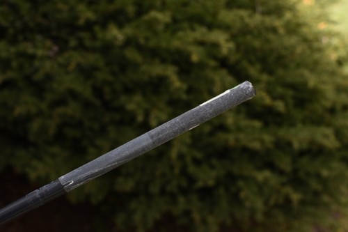 Mitsubishi Bassara Lite Flex 55G Hybrid Utility Shaft Pull .370 Tip Size / 36.5" - Picture 16 of 17