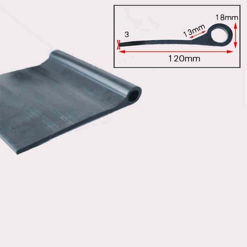 Silicone Rubber Seal Strip P-shape 1M Length for Oven Steamer Seal Multi Type - Picture 95 of 158