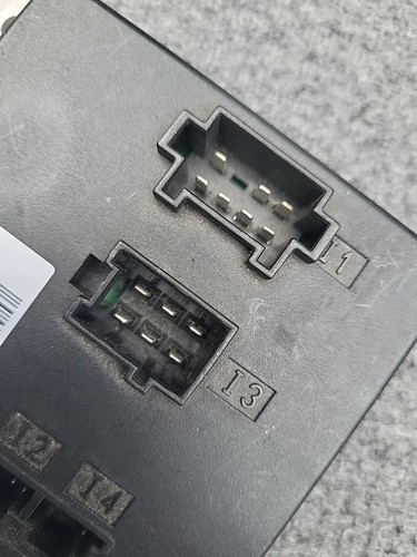 Mercedes Benz E class W211 Signal Box Ecu Sam Module A2115455232 - Picture 13 of 13