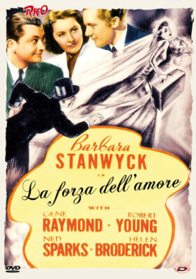 La Forza DellãAmore DVD DYNIT RKO