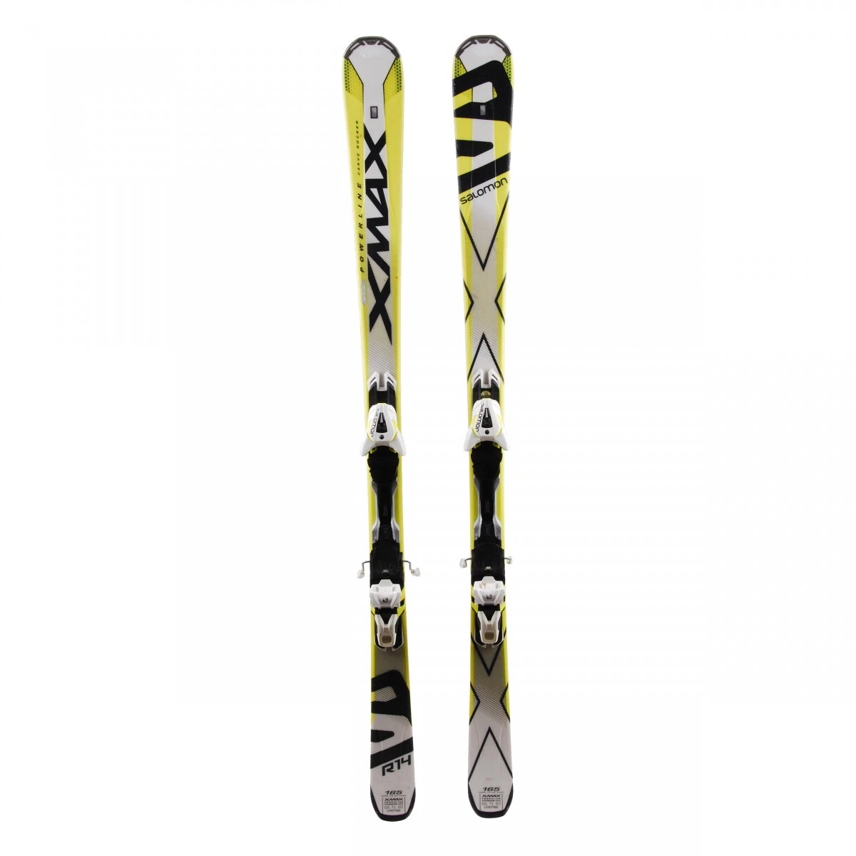 Salomon x 2024 max powerline