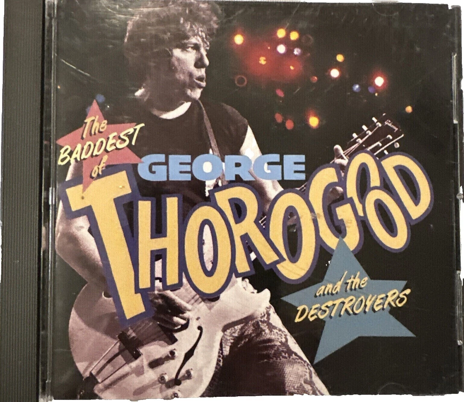 CD de Música George Thorogood