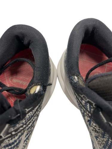 Brooks Launch 5 Women’s Size 8 M Shoes Black Running Fabric Sneakers 1202661B039 - Picture 10 of 10