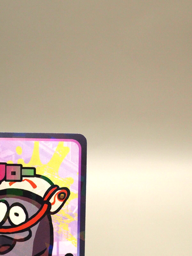 Mantarou Splatoon 3 Nawa Battler Trading Card Coro Comic Japanese H890 - Picture 4 of 10