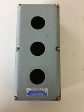 ITE OIL TITE CONTROL STATION ENCLOSURE