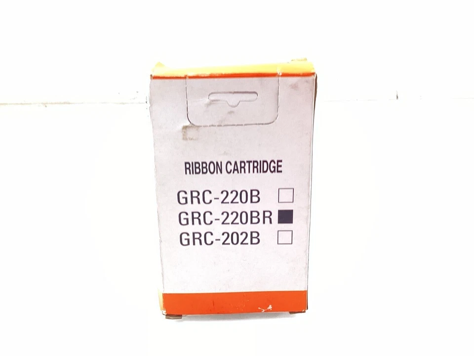 Bixolon GRC-220BR Black/Red Print Ribbon for SRP-270, SRP-275II, SRP-275III - Image 2 of 3