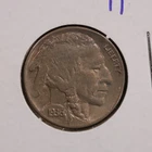 1936 5c Buffalo Nickel BU