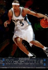 Dominic McGuire 2007-08 Topps Chrome #147 Wizards NBA READ FREE SHIPPING