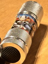 BNWT Marvel Avengers Miniature LED Torch. Requires 3 AAA Batteries. Length 9cm