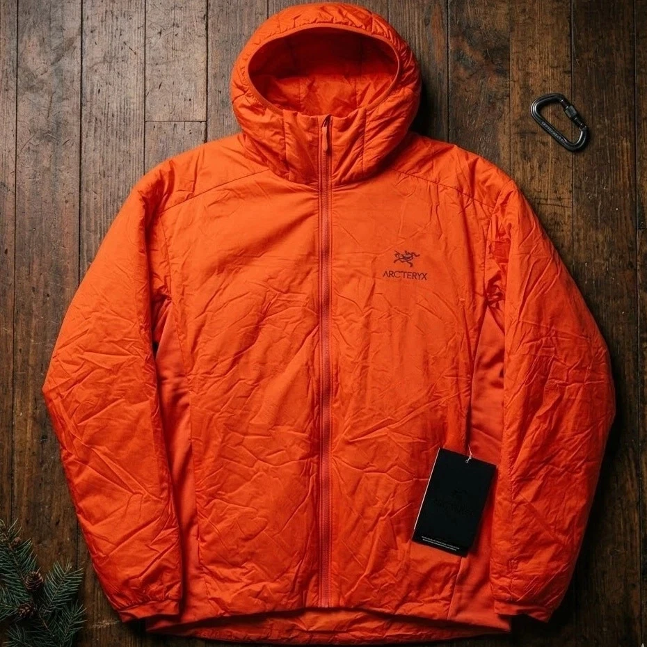 Arc'teryx Orange Regular Size Clothing for Men for sale | eBay