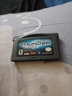A Sound of Thunder: Time is Not On Your Side GBA Nintendo Game Boy Advance Rare