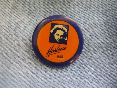 Pin Marlene Bar Intercontinental Hotel Berlin Deutschland Germany