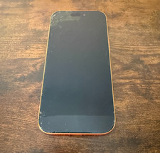 Apple iPhone 17 Pro - 512 GB - Cosmic Orange (Unlocked) - Poor Condition