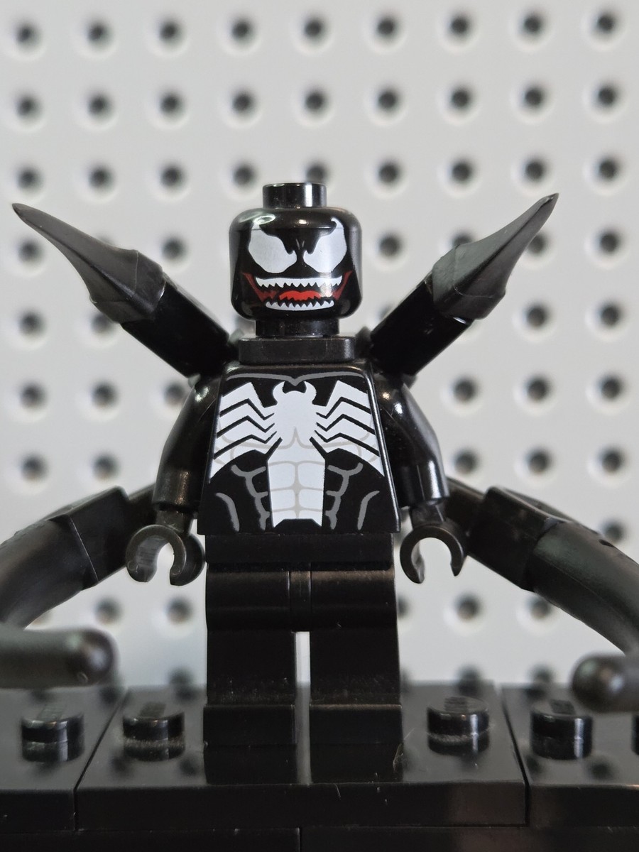 LEGO Marvel - Venom - sh0711 From Set 76178 | eBay