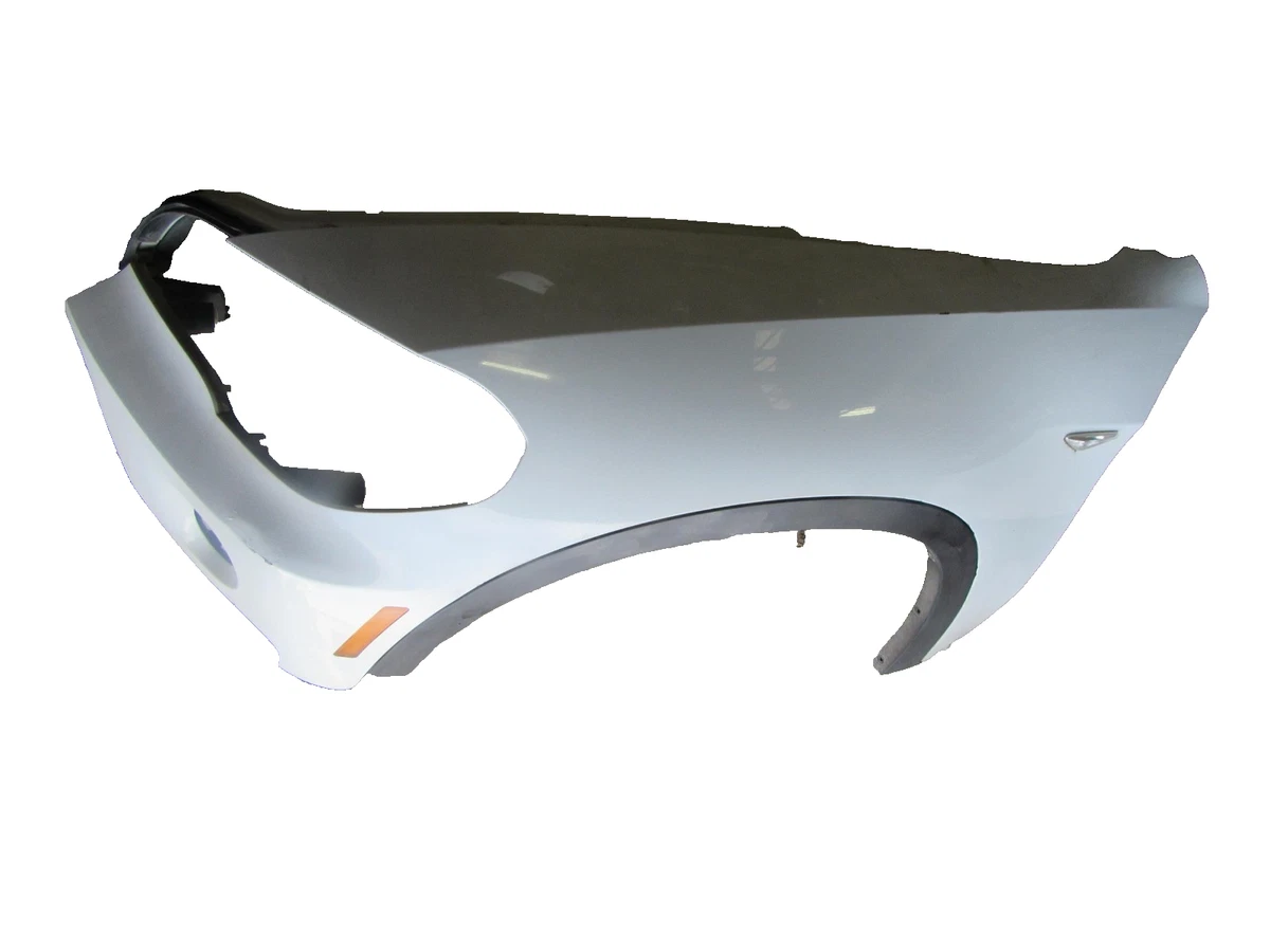White Fenders for BMW X5 for sale | eBay