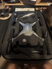 Jymind Quad Drone with Camera 4K HD Connect To Phone App