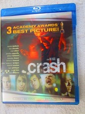 Crash Blu-Ray Beyond High Definition 2004, Lionsgate