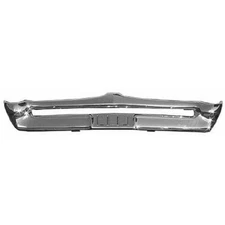 Sherman Parts 851-90 Front Bumper Face fits 1966-1967 Pontiac GTO