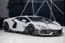 2025 Lamborghini Revuelto Mansory on eBay