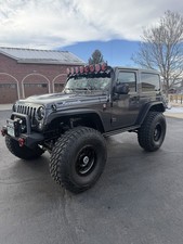 2016 Jeep Wrangler RUBICON