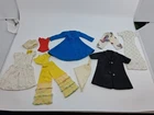 VINTAGE 50’s-60’s Barbie Best Buy Lot Great Style High End Home Made? Cool 9