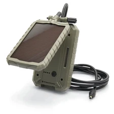 STEALTH CAM SOL-PAK SOLAR BATTERY PACK 5,000MAH