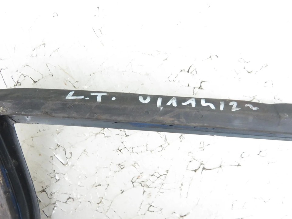 MERCEDES-BENZ E W124 Rear Door Window Rail Diesel 100kw 1987 17802111 ...