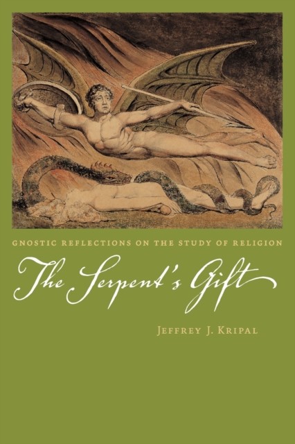 The Serpents Gift by Jeffrey J Kripal PAPERBACK 9780226453811