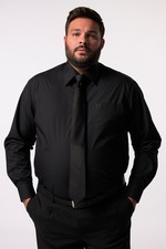 Men Plus Herren große Größen Businesshemd ...