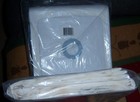 2 packs of 3 Central vacuum cleaning filter bags Nutone model 391 44186 — photo 3