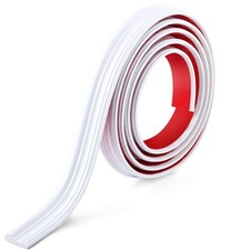 Gaahing Peel and Stick Wall Molding Trim & Chair Rail, Self-Adhesive Panel Mould