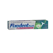 Plus Denture Adhesive Cream Scope 2 Oz By Fixodent